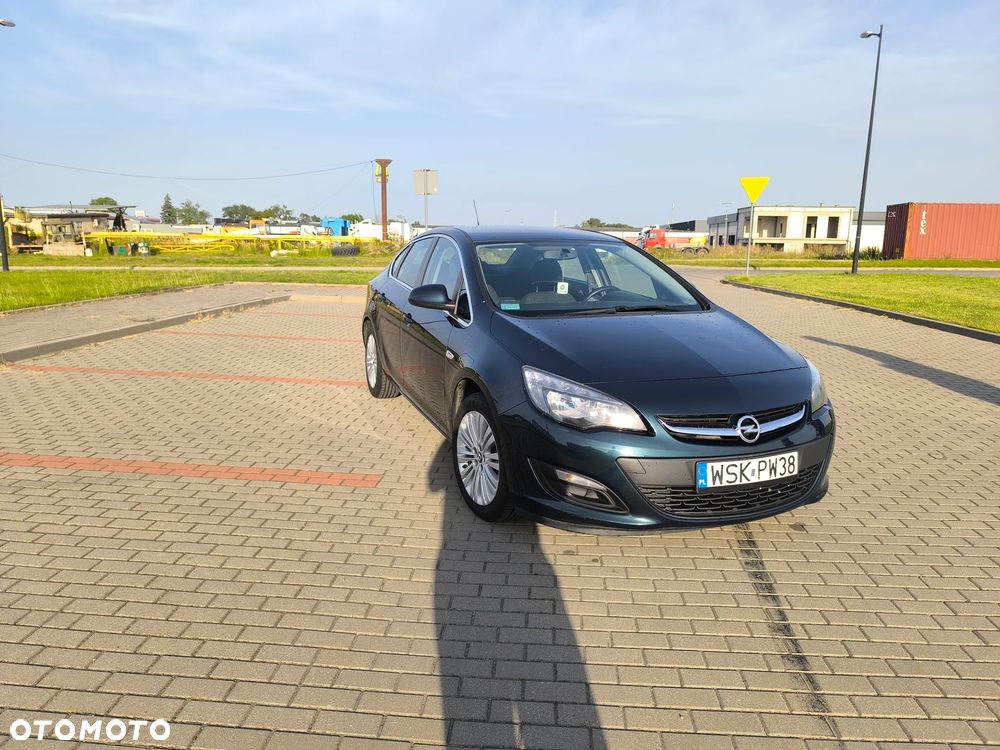 Opel Astra - 21