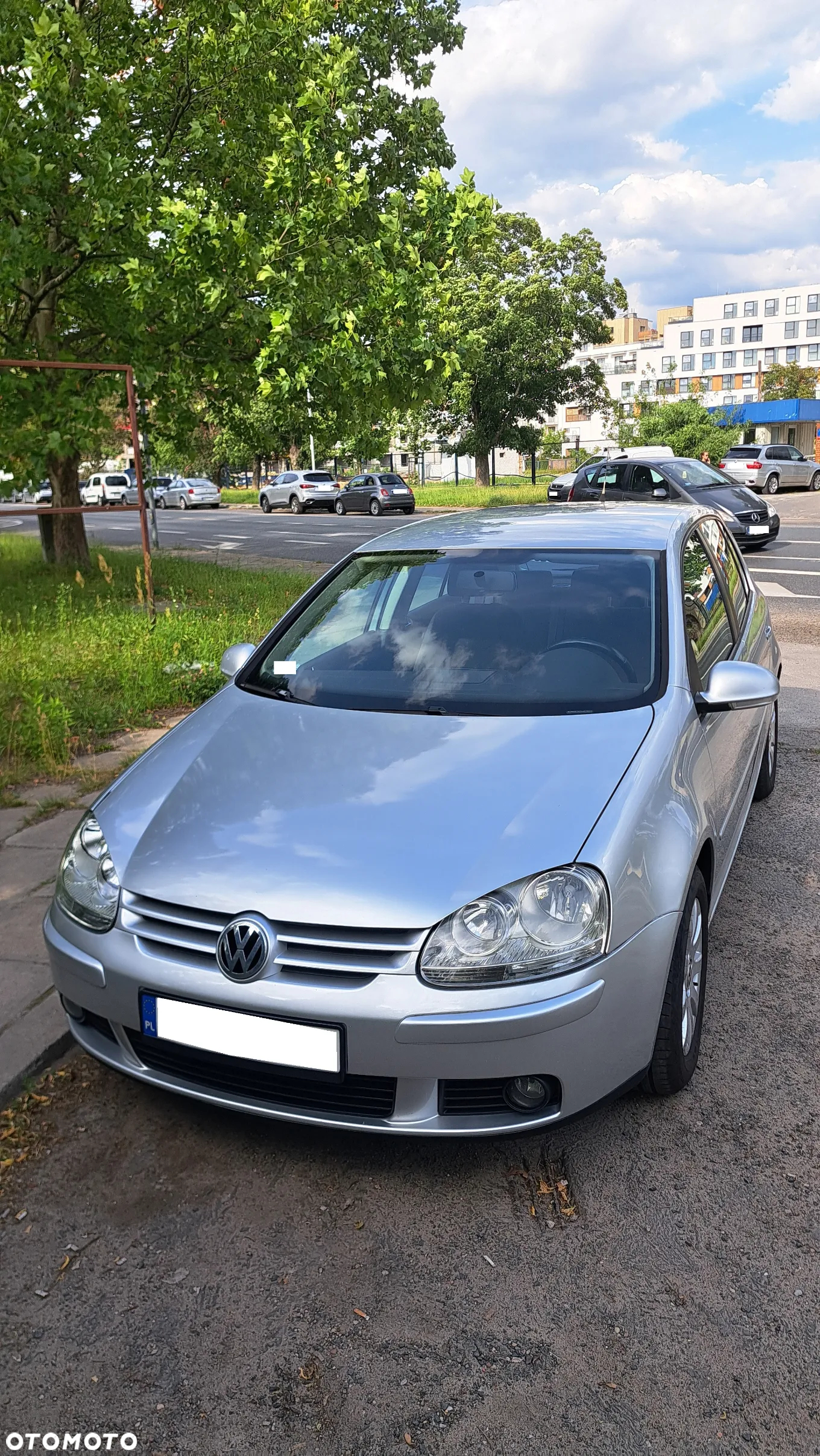 Volkswagen Golf V 1.4 TSI Comfortline DSG - 4