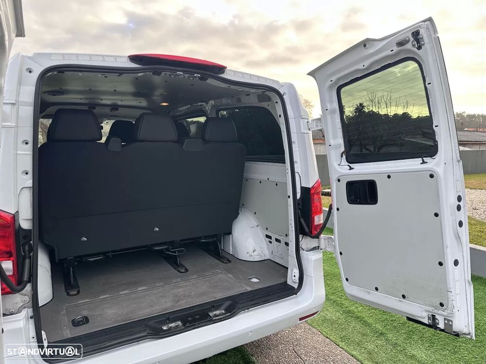 Mercedes-Benz Vito Tourer Longa Aut. PRO - 22