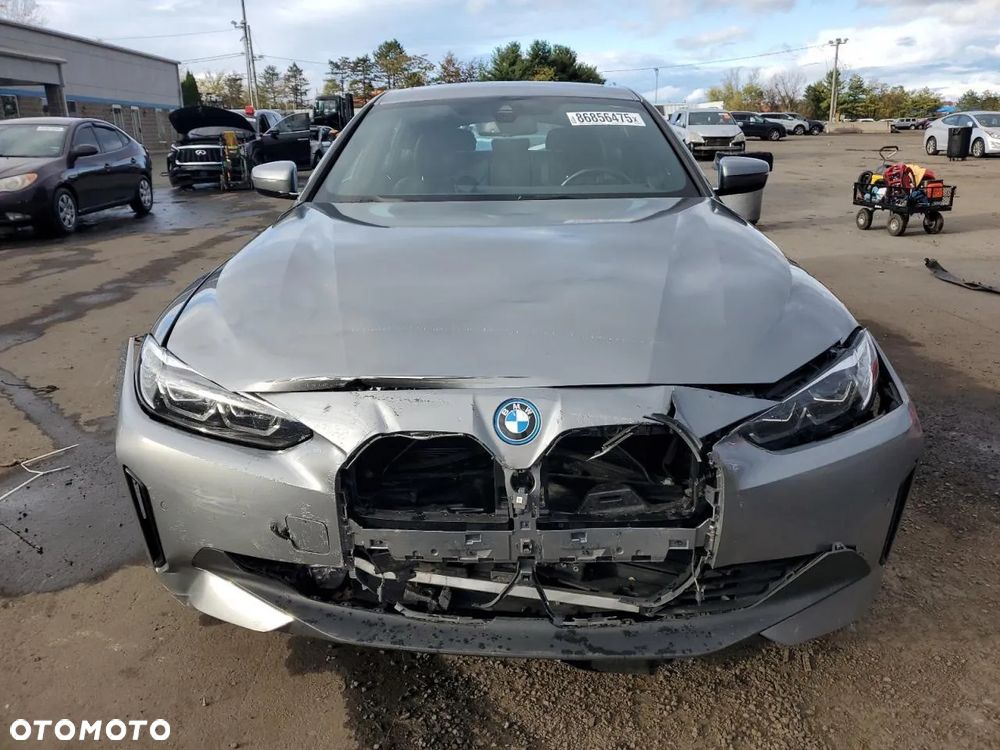 BMW i4 80.7kWh eDrive 40 - 5