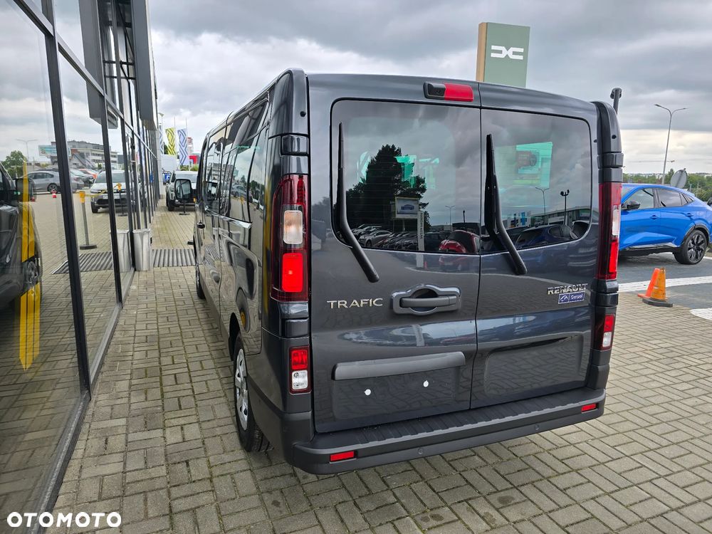 Renault Trafic Kombi 2.0 L2 Equilibre EDC - 5
