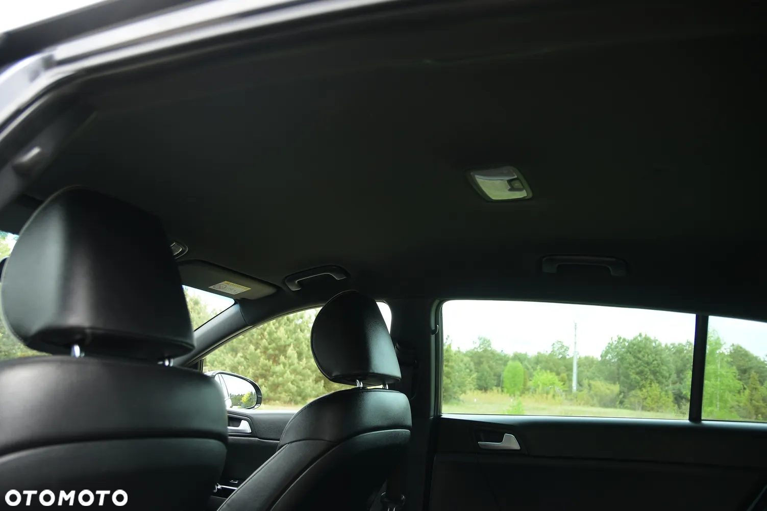 Kia Sportage 2,0 CRDI AWD GT Line - 25