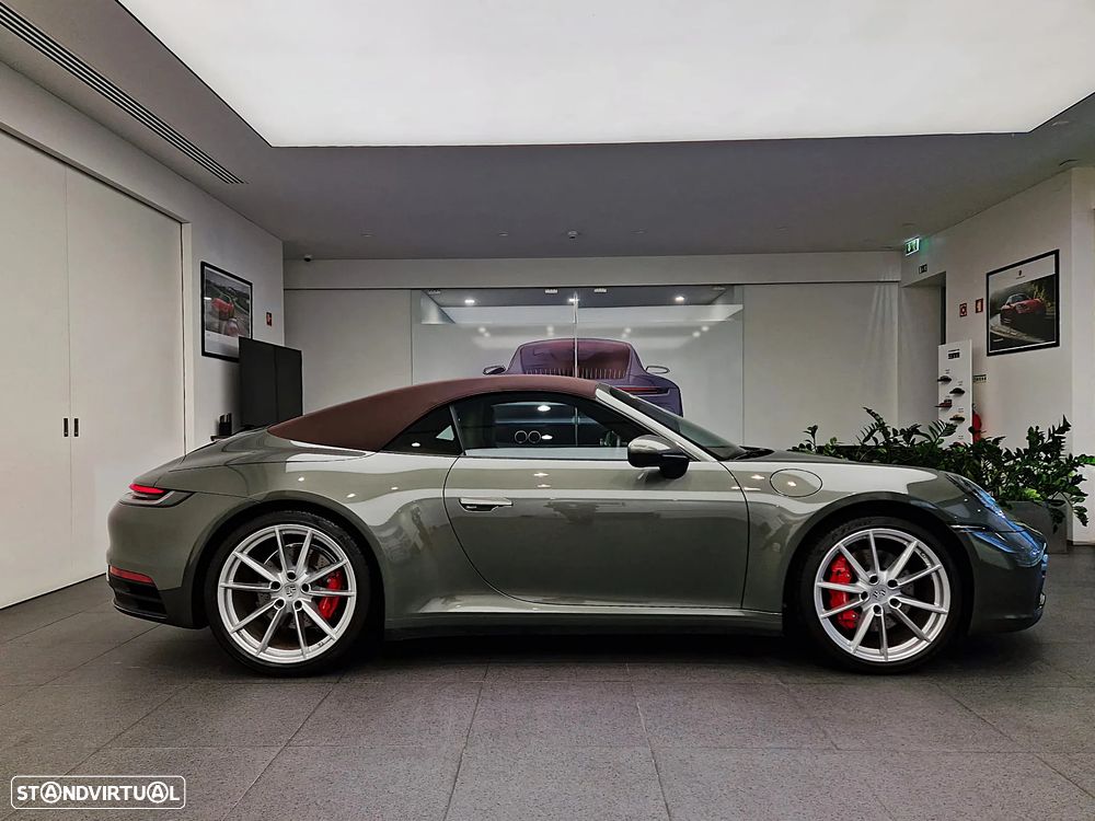 Porsche 911 (992) Carrera S Cabriolet PDK - 9