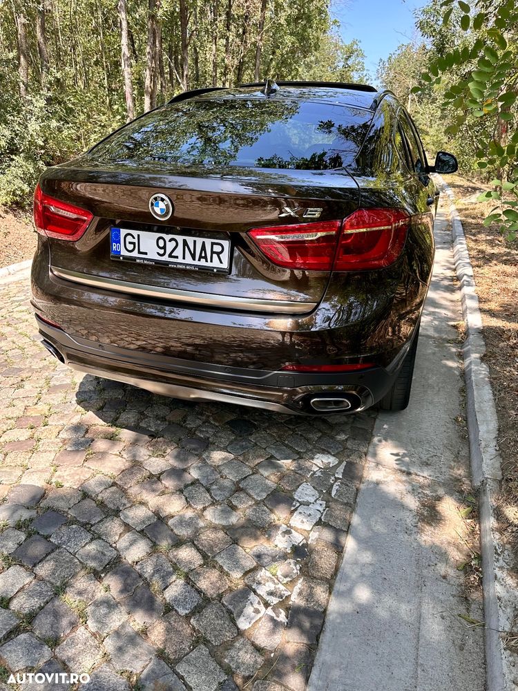 BMW X6 xDrive40d - 8