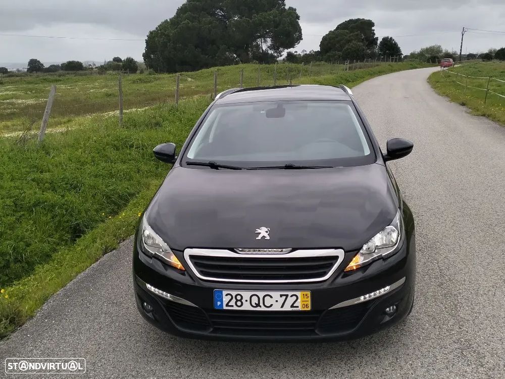 Peugeot 308 SW 1.6 BlueHDi Active - 1