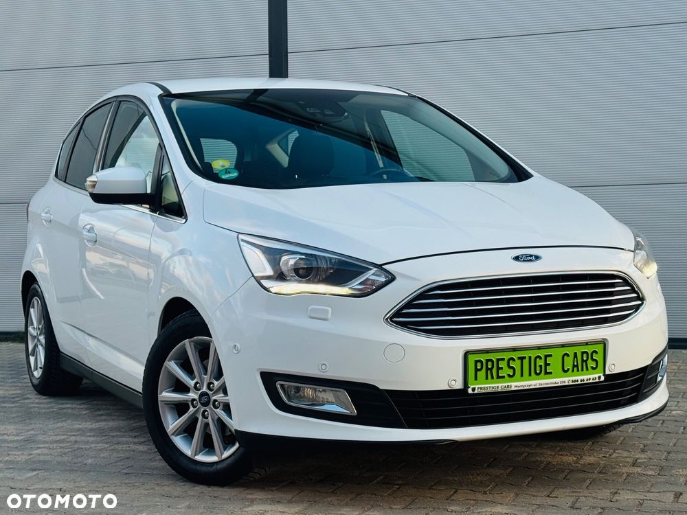 Ford C-MAX 1.5 TDCi Start-Stop-System Titanium - 1