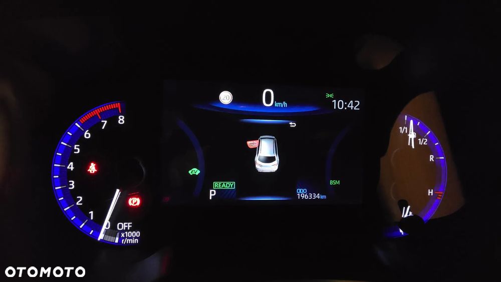 Toyota Corolla 2.0 Hybrid GR Sport - 9