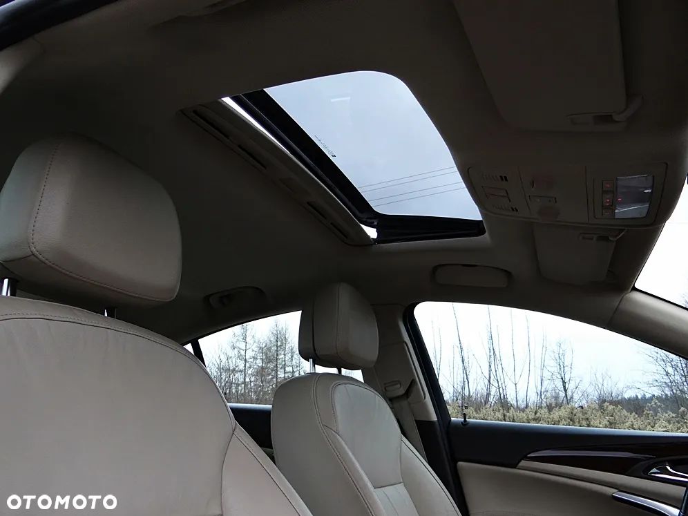 Opel Insignia 2.0 Turbo Cosmo - 34