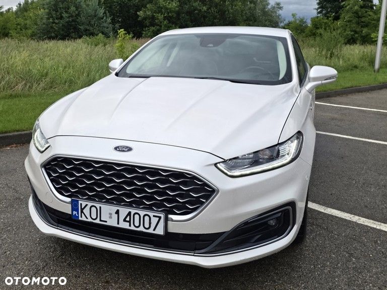 Ford Mondeo 2.0 EcoBlue Vignale - 6