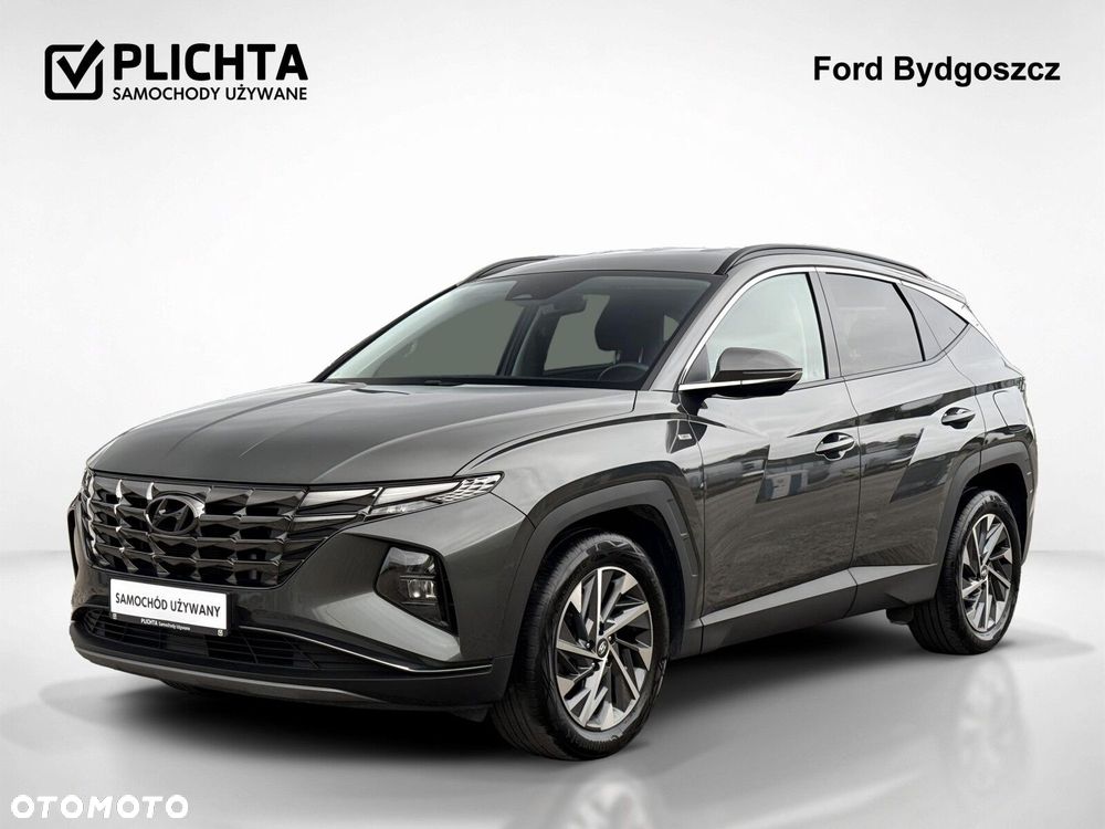 Hyundai Tucson - 2