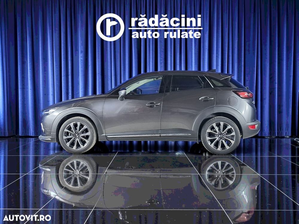 Mazda CX-3 - 6