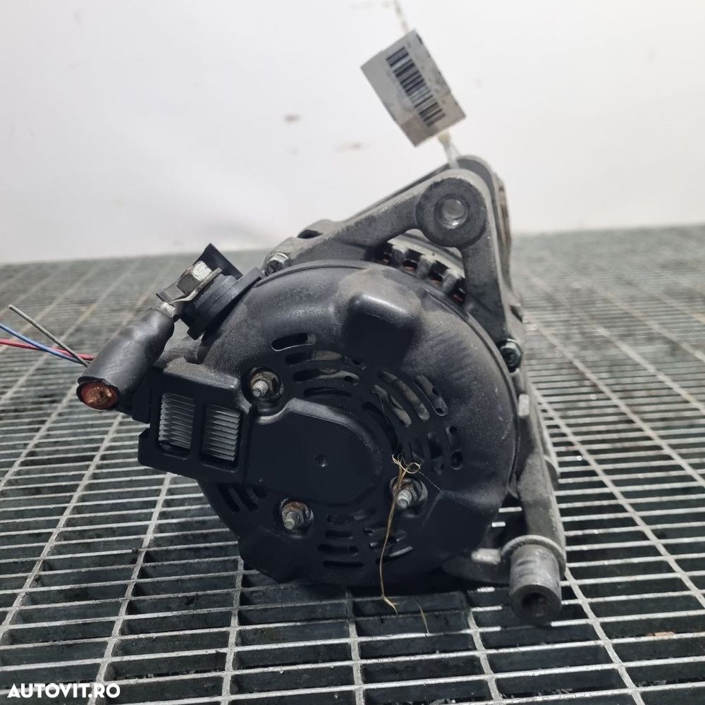 Alternator Ford Kuga 2.0 TDCI 2008 - 2012 136CP 1997CC G6DG UKDA Euro5 (1401) Diesel ... - 3