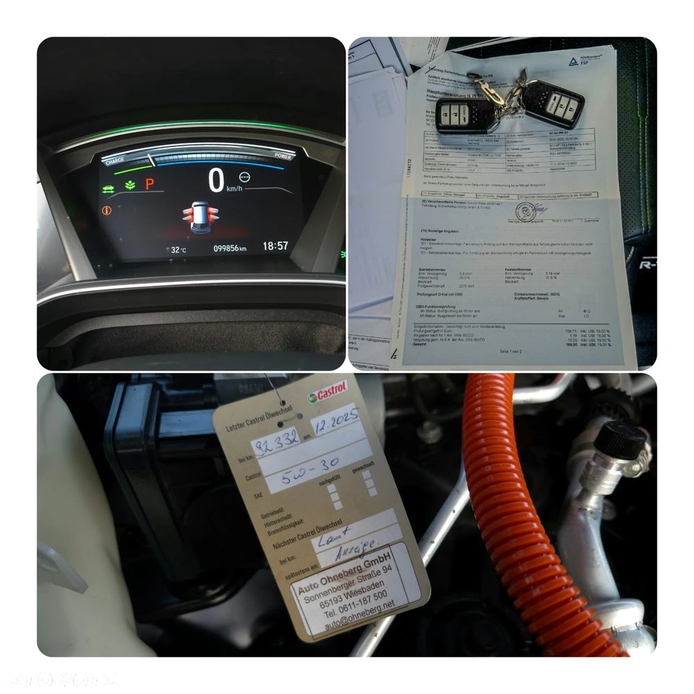 Honda CR-V 2.0 i-MMD Executive (Honda Connect+) - 26