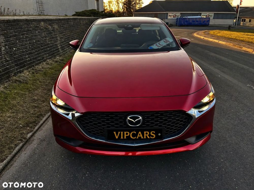 Mazda 3 2.0 Skypassion EU6 - 4