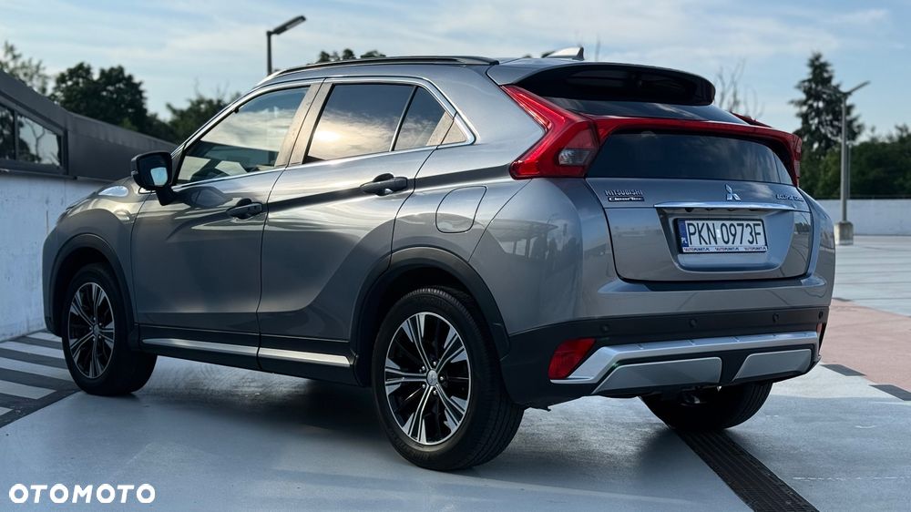 Mitsubishi Eclipse Cross 1.5 T GPF Intense Pro CVT 4WD - 8