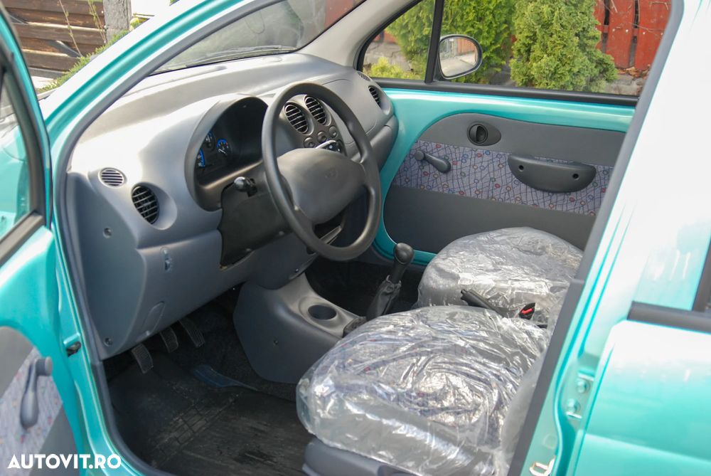 Daewoo Matiz E - 6