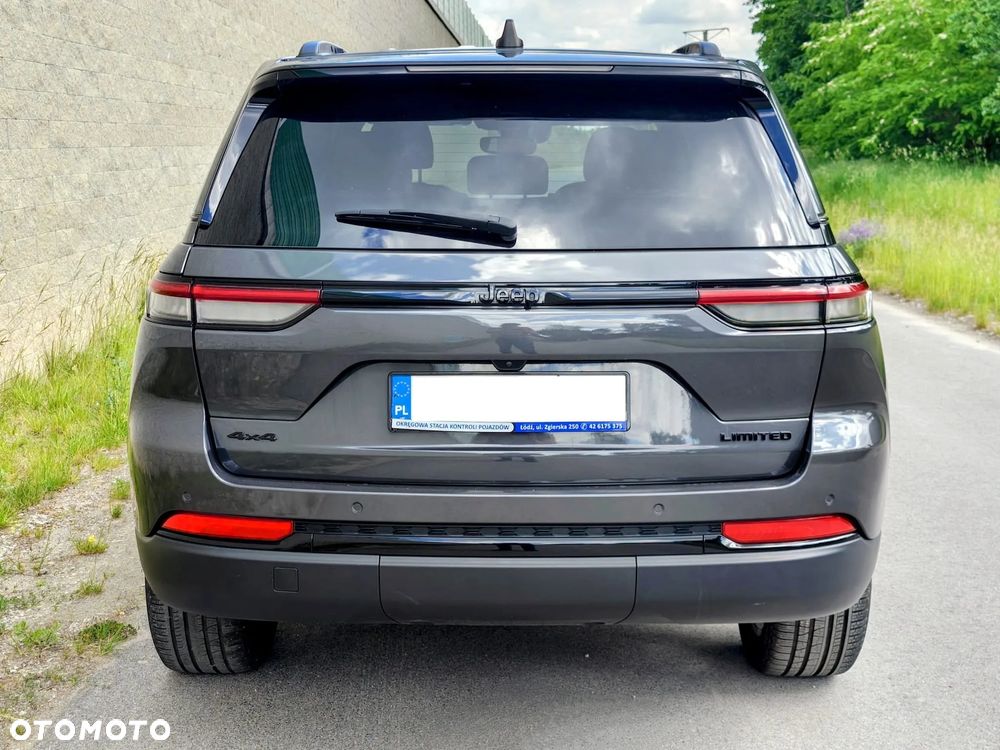 Jeep Grand Cherokee - 5