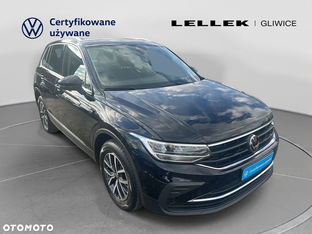 Volkswagen Tiguan 1.5 TSI EVO Life DSG - 6