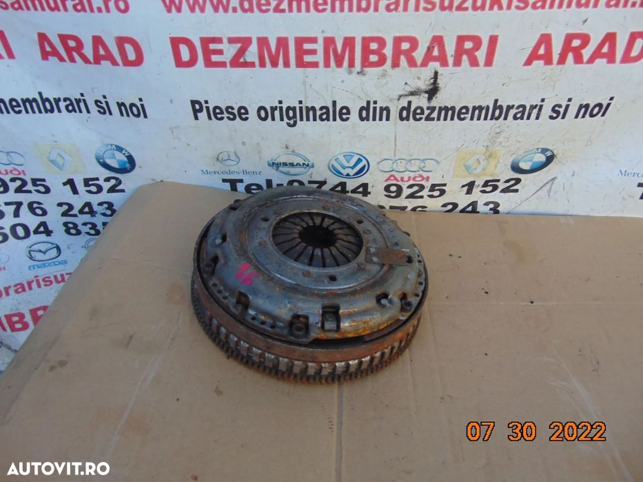 Volanta Mercedes vito 1.6 w447 placa presiune disc ambreiaj Renault Tr - 1