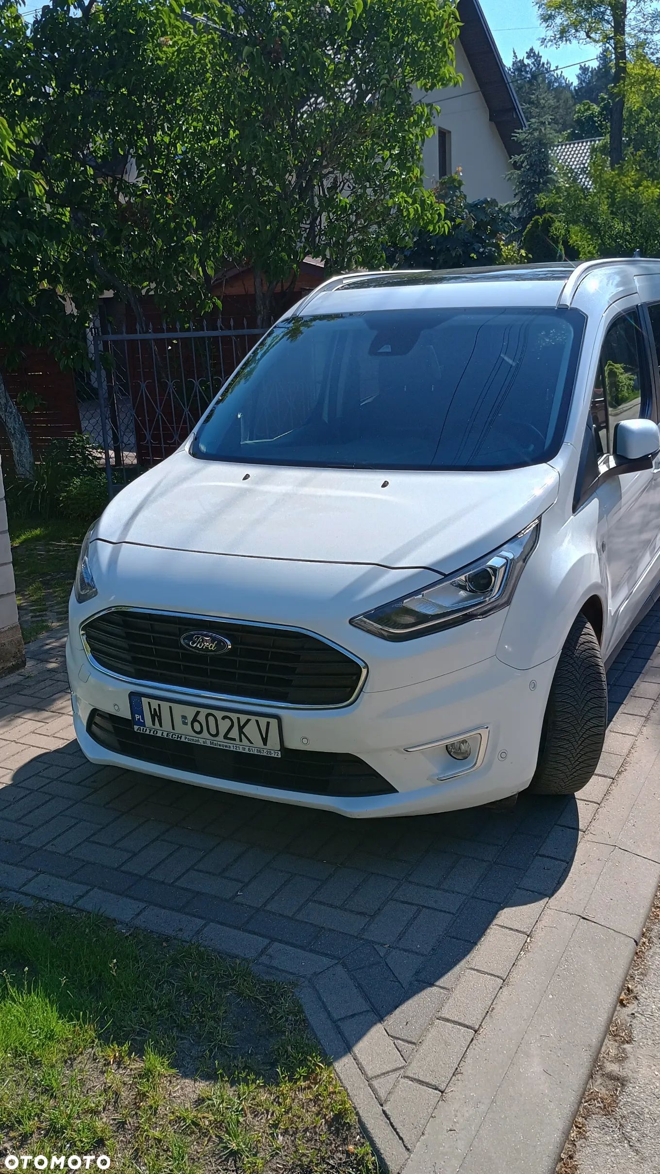 Ford Tourneo Connect Gr 1.5 EcoBlue Trend PowerShift - 1
