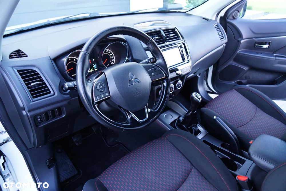 Mitsubishi ASX 1.6 2WD Diamant Edition+ - 27