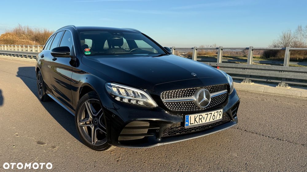 Mercedes-Benz Klasa C - 7