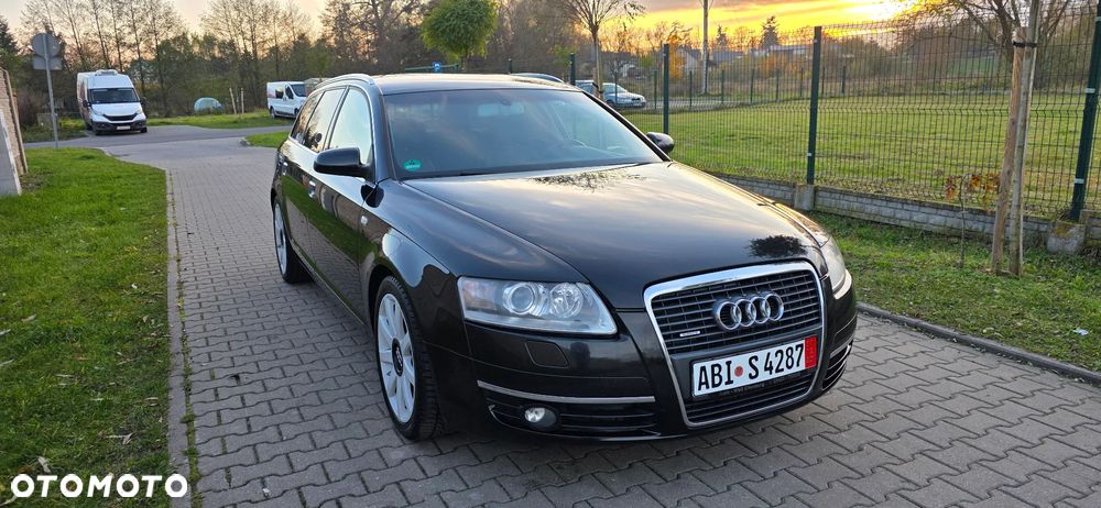 Audi A6 Avant 3.0 TDI Quattro Tiptronic - 6