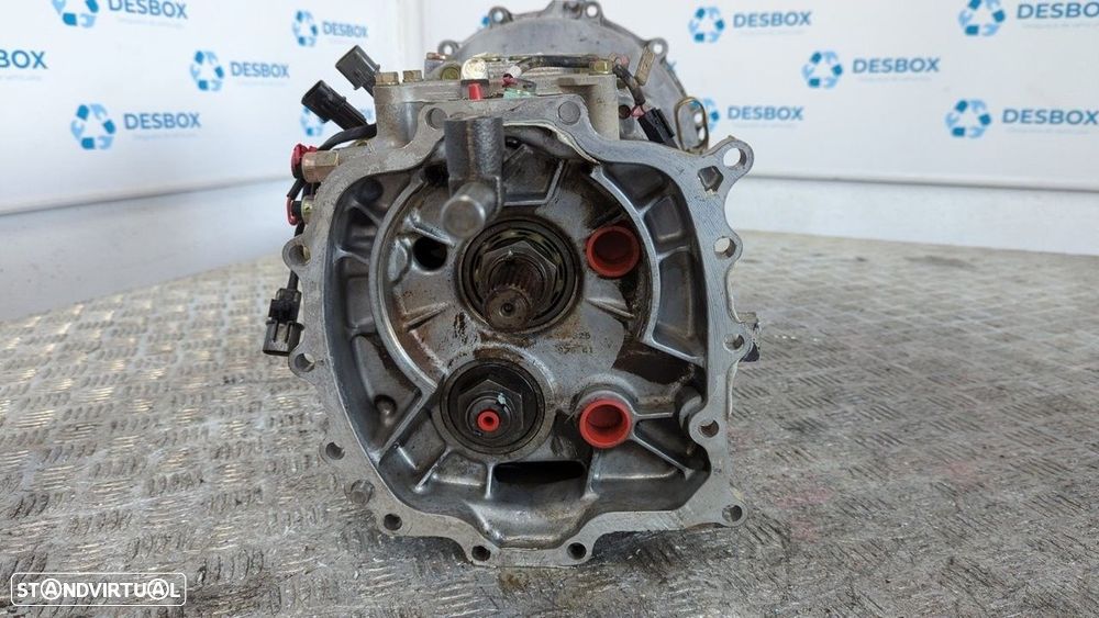 CAIXA VELOCIDADES MITSUBISHI PAJERO IV 2003 -V5M316X - 12