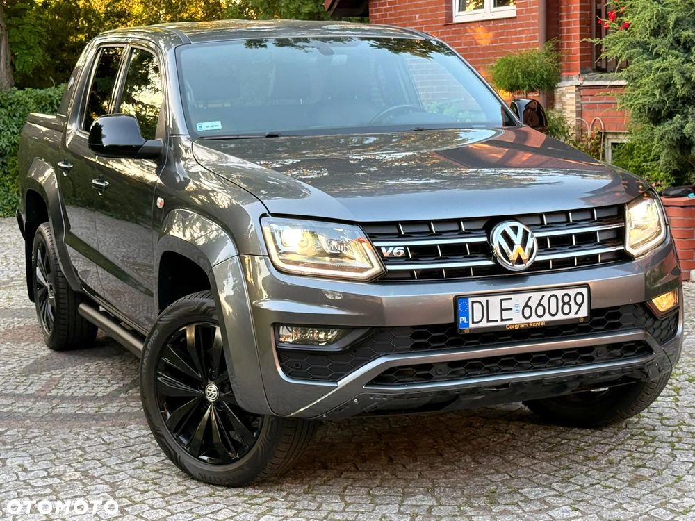 Volkswagen Amarok 3.0 V6 TDi 4MOTION Aventura - 2