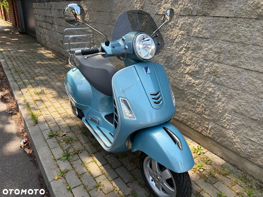 Vespa GTS - 39
