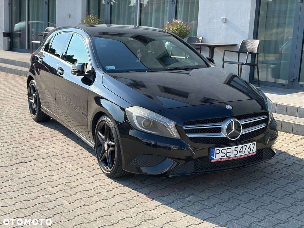 Mercedes-Benz Klasa A - 2