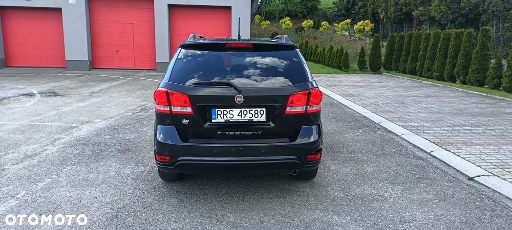 Fiat Freemont 2.0 Multijet 16V DPF Urban - 6