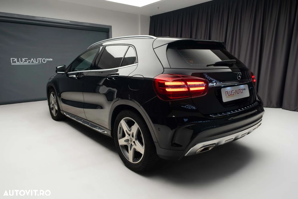 Mercedes-Benz GLA 200 7G-DCT AMG Line - 11