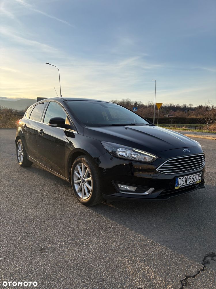 Ford Focus 1.5 EcoBlue STart-Stopp-System TITANIUM - 3