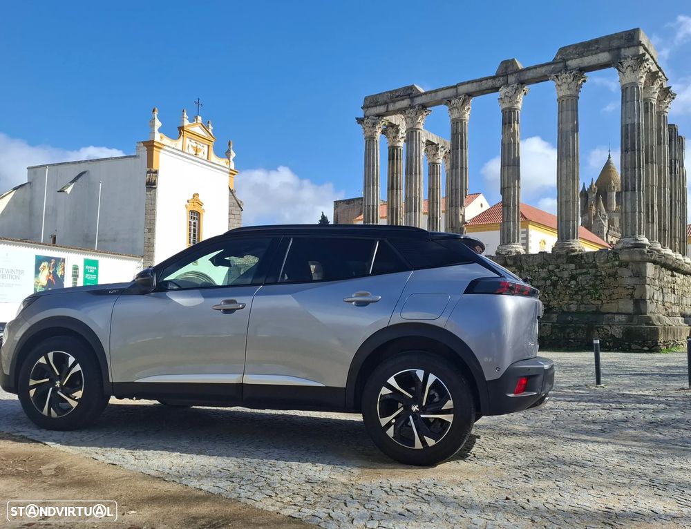 Peugeot 2008 1.2 PureTech GT - 8