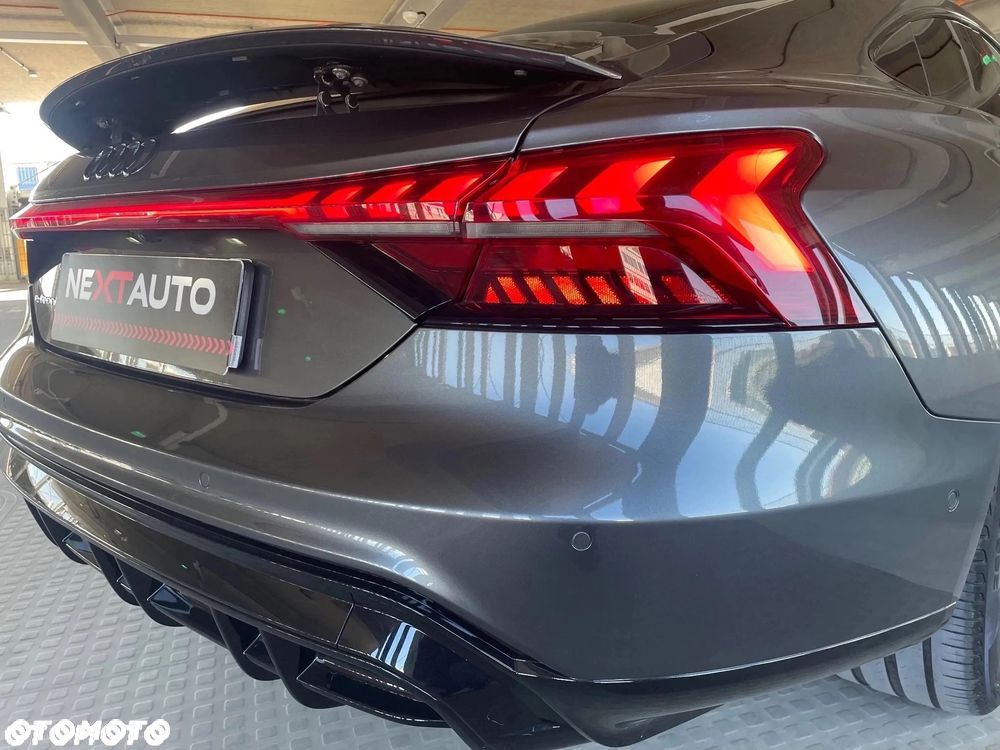 Audi e-tron GT 60 93kWh Quattro - 18