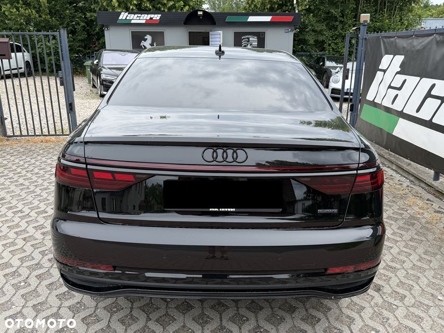 Audi A8 50 TDI mHEV Quattro Tiptr - 8