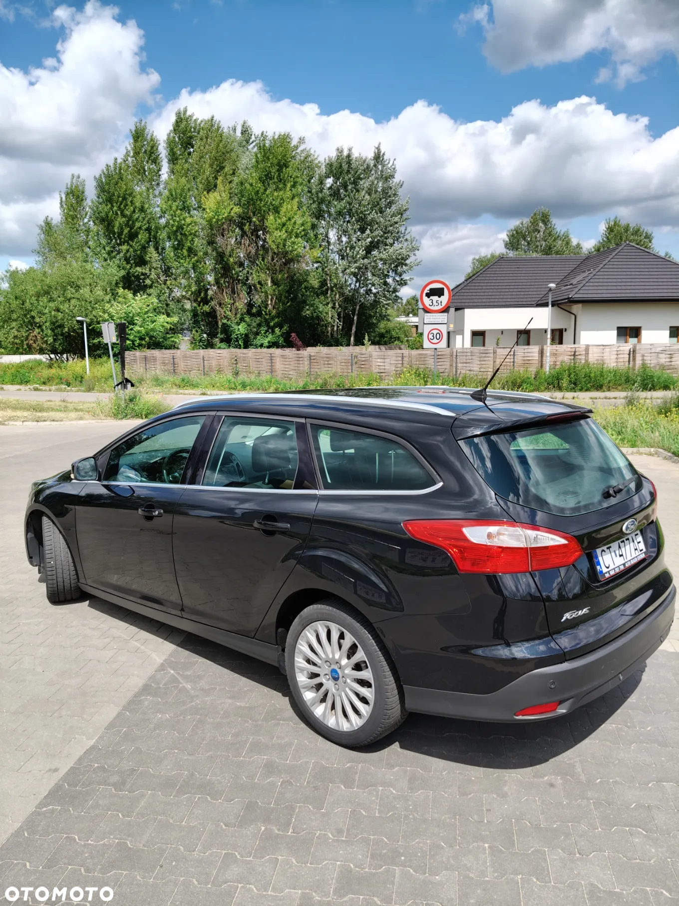 Ford Focus 1.6 EcoBoost Edition - 3