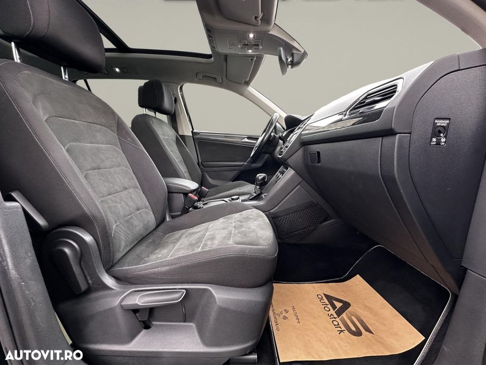 Volkswagen Tiguan 2.0 TDI 4Mot DSG Highline - 18