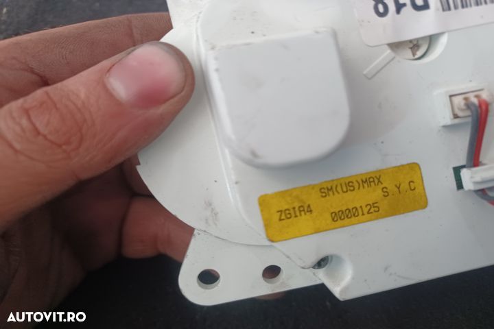 Comanda clima 97250-26XXX 97250-26XXX Mitsubishi Colt Z30 [2002 - 200 - 3