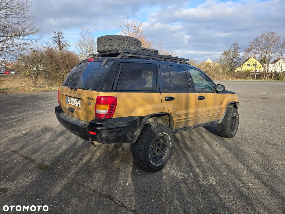 Jeep Grand Cherokee - 4