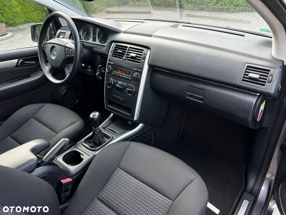 Mercedes-Benz Klasa B 170 BlueEFFICIENCY Flotte - 19