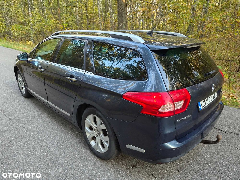 Citroën C5 - 4