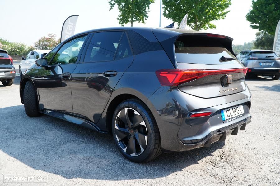 Cupra Born 170kW/77kWh - 5