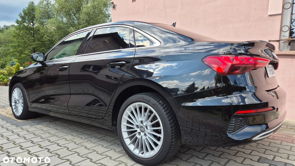 Audi A3 Limousine - 14