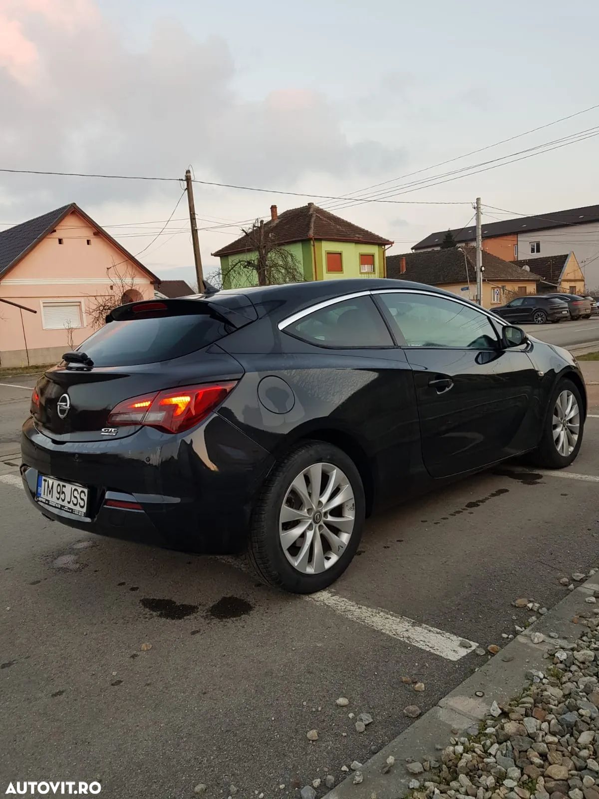 Opel Astra GTC 1.4 Turbo Start/Stop Active - 1