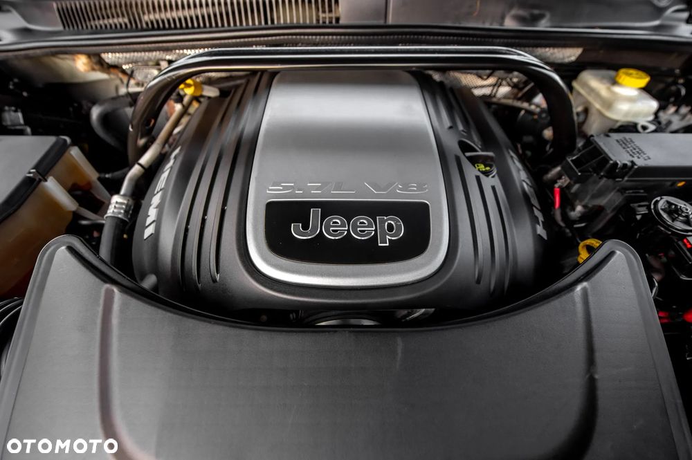 Jeep Grand Cherokee 5.7 V8 HEMI Automatik Limited - 16