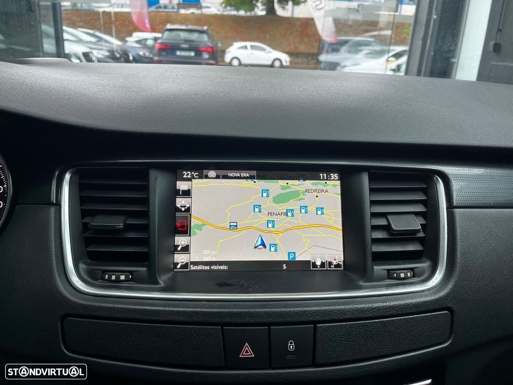 Peugeot 508 SW 2.0 BlueHDi GT Line - 11