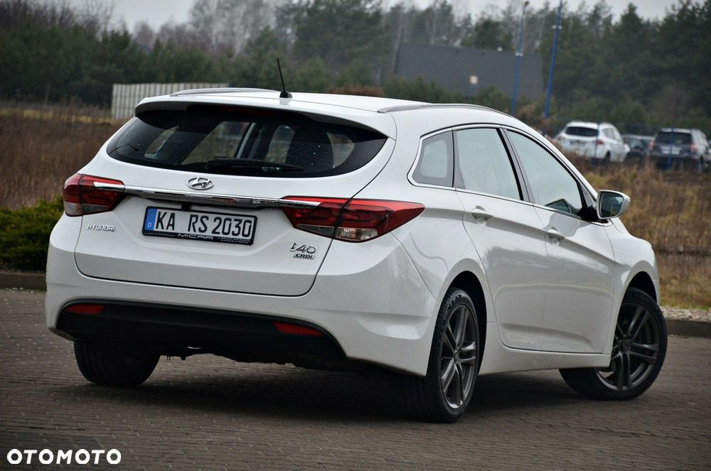 Hyundai i40 - 9