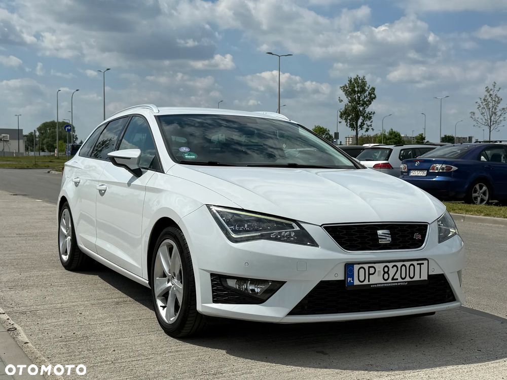 Seat Leon 1.4 TSI FR S&S - 3